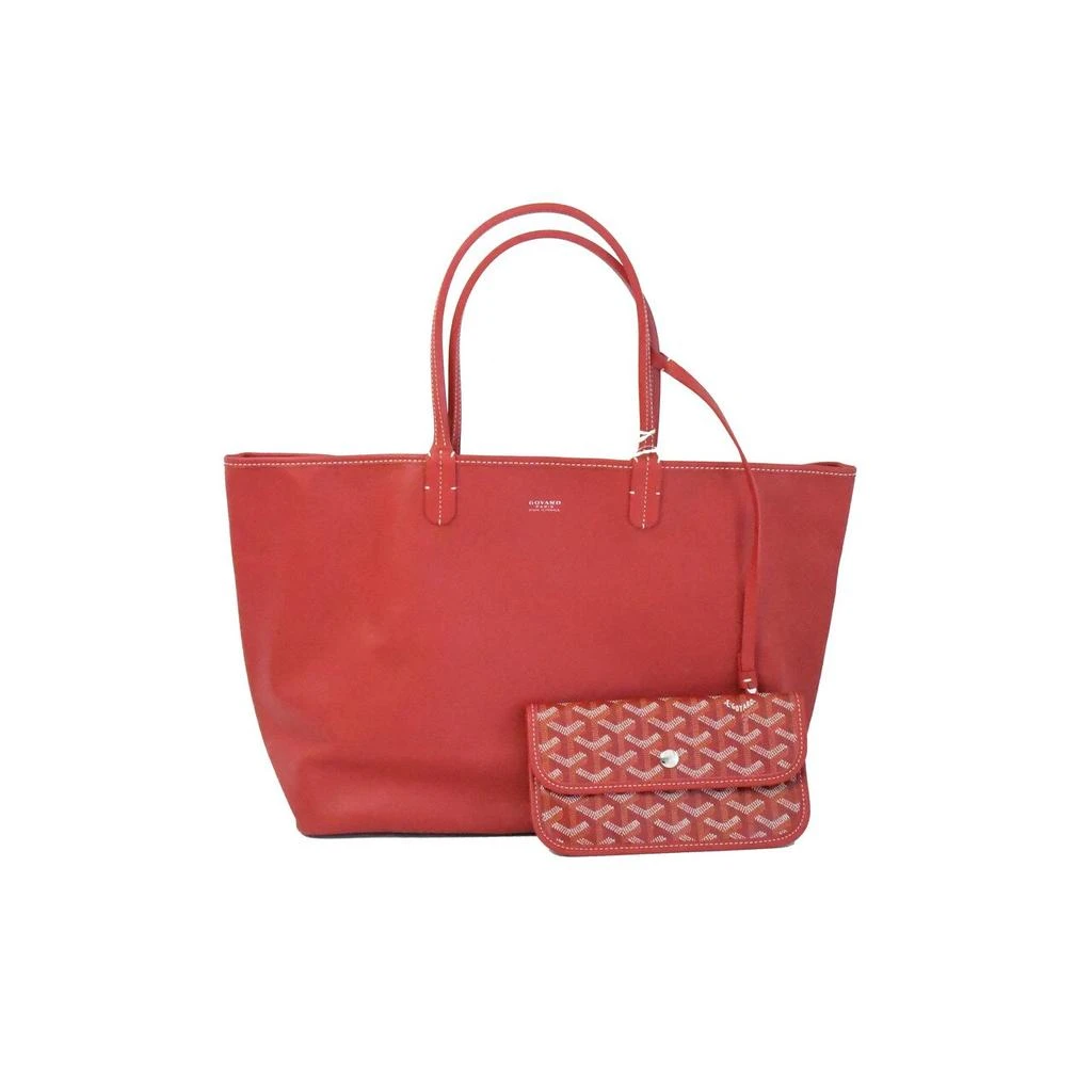 商品Goyard|Goyard Anjou Reversible Tote PM Tote Red,价格¥22760,第1张图片