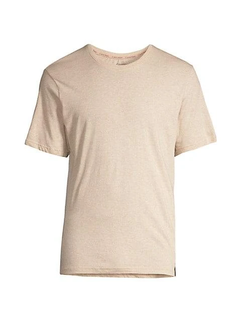 商品Calvin Klein|CK Lounge Crewneck T-Shirt,价格¥158,第1张图片