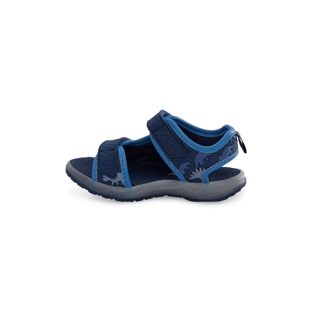 Toddler Boys Monster Detailing Kasai Lighted Sandals 商品