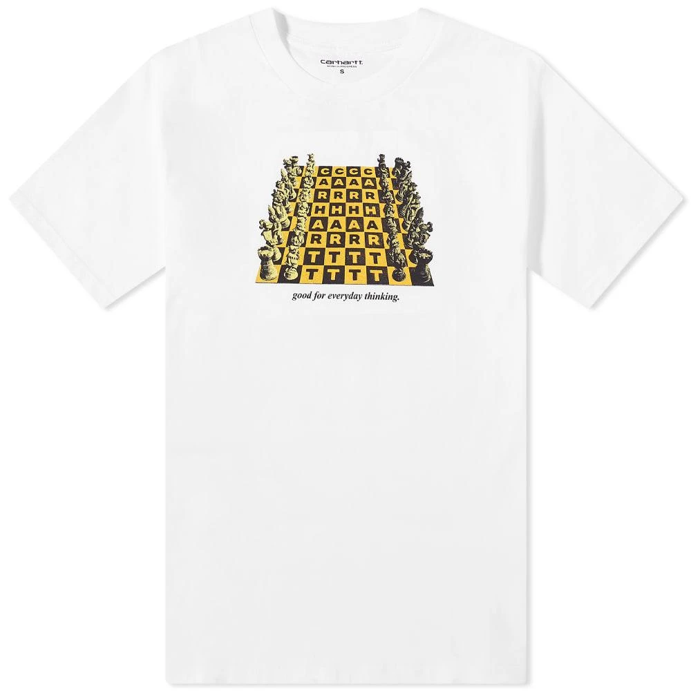 商品Carhartt|Carhartt WIP Chessboard Tee,价格¥279,第1张图片