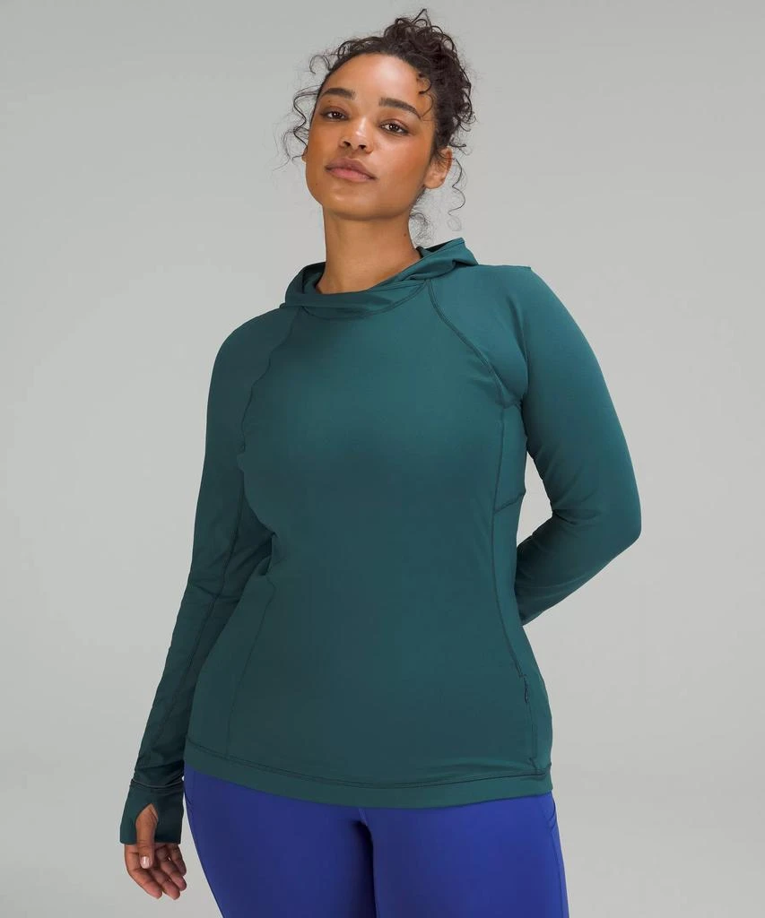 商品Lululemon|It's Rulu Long-Sleeve Hoodie,价格¥477,第2张图片详细描述