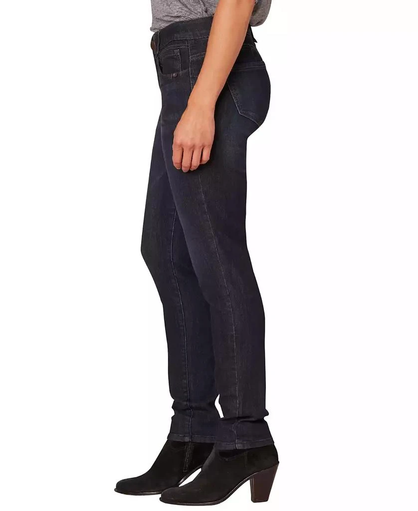 商品Democracy|Mid-Rise Stretch Curvy Fitted 30" Jegging,价格¥436,第3张图片详细描述