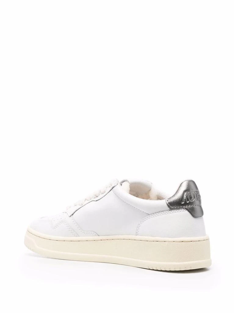 商品Autry|Autry 01 Low Wom Leat Leat,价格¥1459,第1张图片