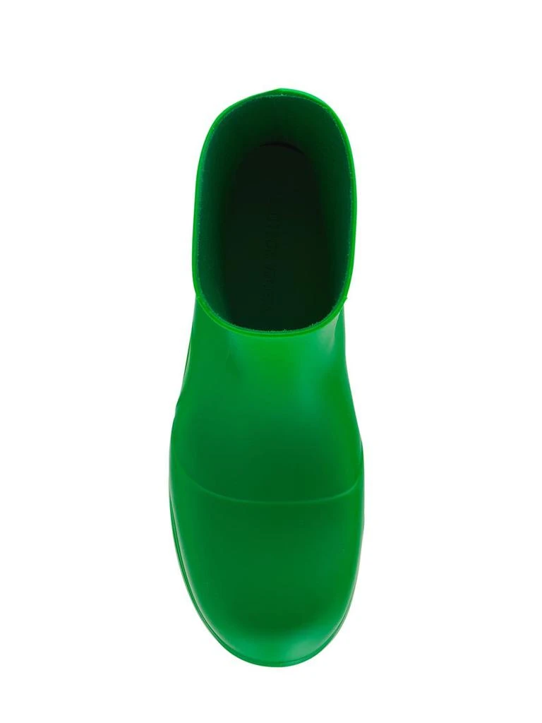 商品Bottega Veneta|Matte Puddle Rubber Boots,价格¥6191,第5张图片详细描述