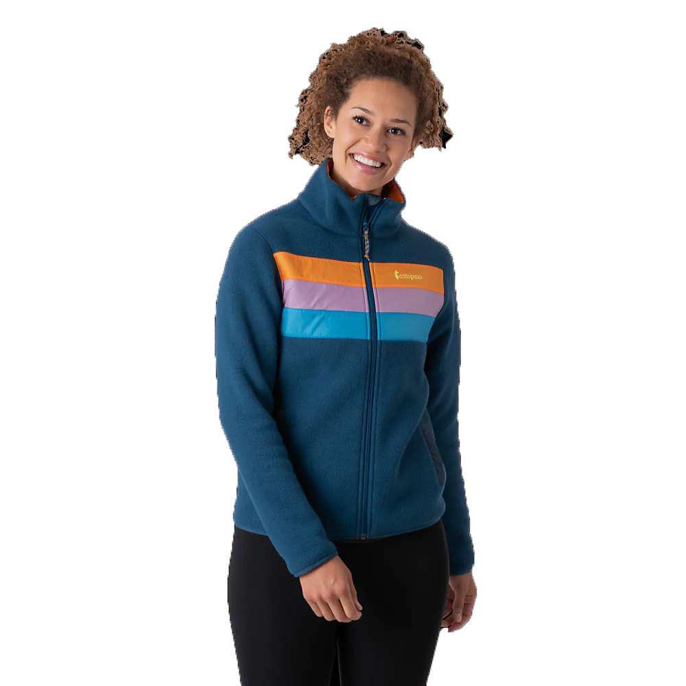 商品Cotopaxi|Women's Teca Fleece Jacket,价格¥445-¥653,第1张图片