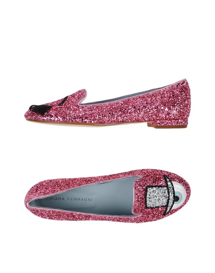 商品Chiara Ferragni| Loafers,价格¥1143,第1张图片