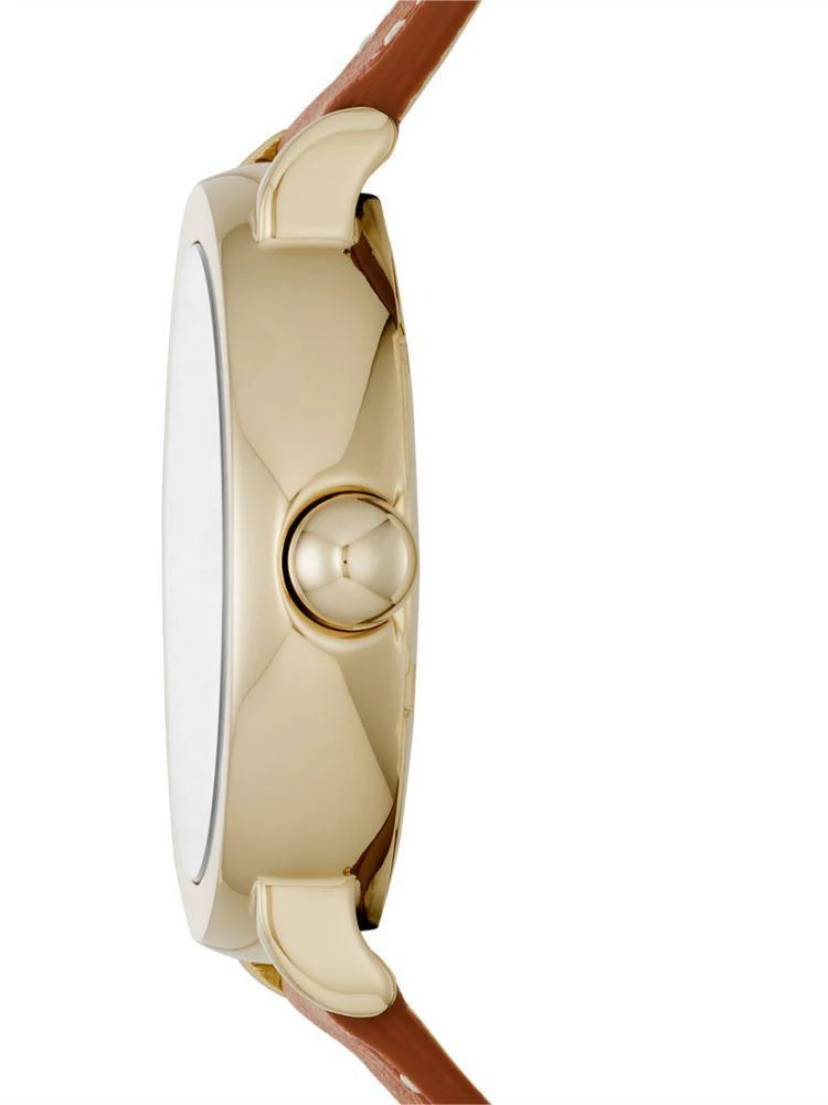 商品Marc Jacobs|Riley Leather Strap Watch,价格¥752,第3张图片详细描述