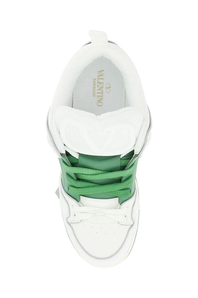 商品Valentino|Valentino Garavani Open Skate Sneakers,价格¥3864,第2张图片详细描述