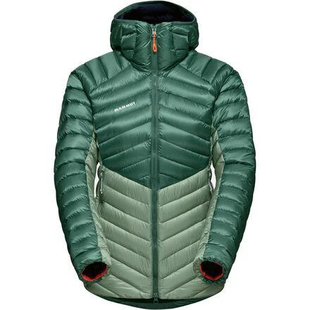 商品Mammut|Broad Peak IN Hooded Jacket - Women's,价格¥1223,第3张图片详细描述