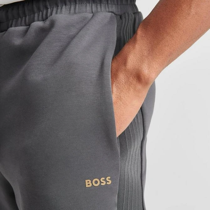 Men's Hugo Boss Hadiko Cotton-Blended Track Pants 商品