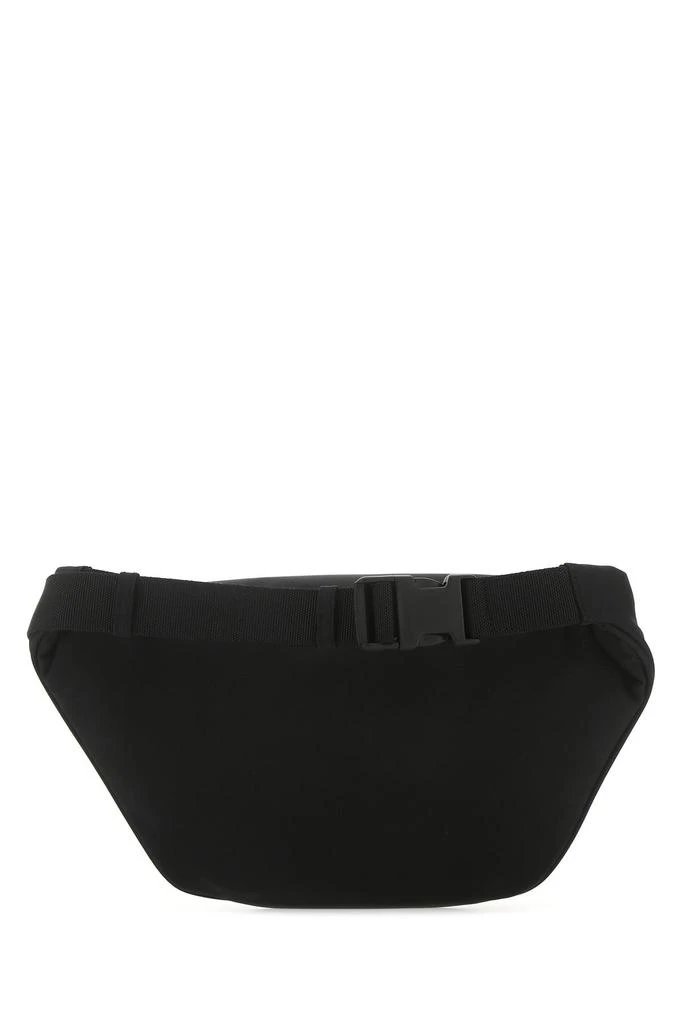 商品Balenciaga|Black nylon Explorer belt bag,价格¥4854,第2张图片详细描述