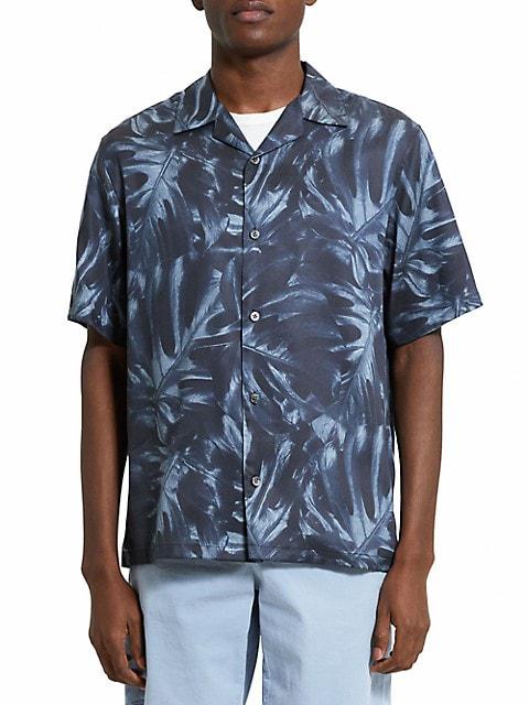 Noll Bold Palm Shirt商品第1张图片规格展示