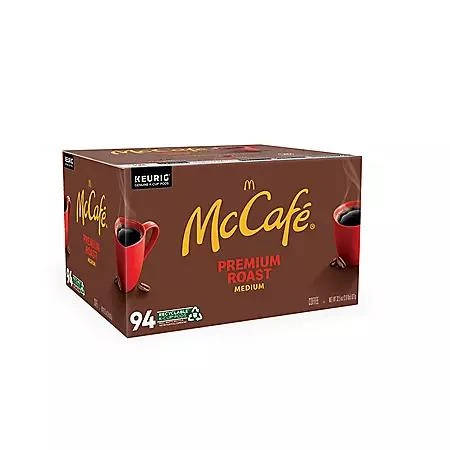 McCafe Premium Medium Roast K-Cup Coffee Pods, 94 ct. 商品