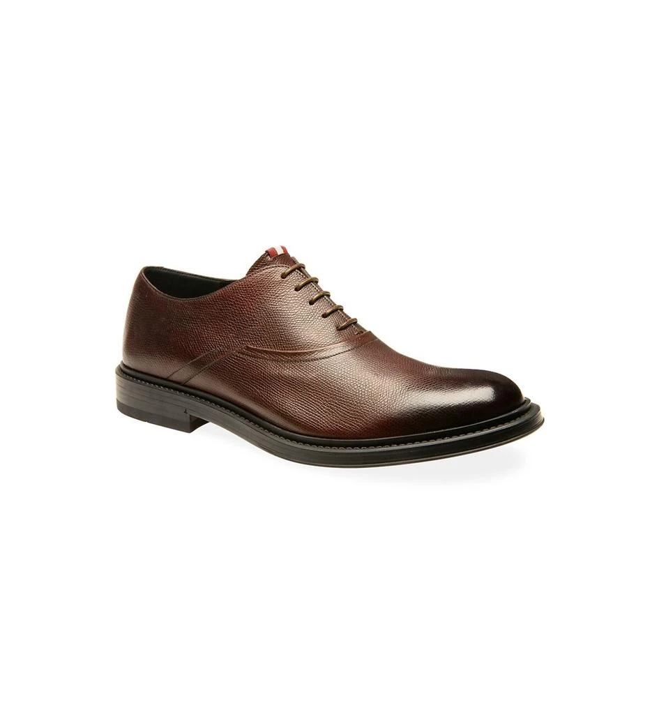 商品Bally|NEW Bally Nick Men's 6228375 Brown Oxford Shoes,价格¥2231,第2张图片详细描述