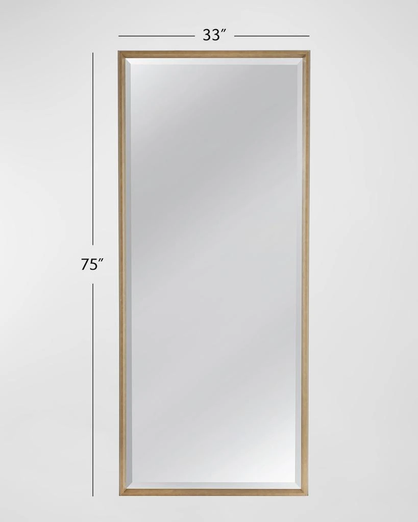 商品Baylor 75" Floor Mirror,价格¥3501,第2张图片详细描述