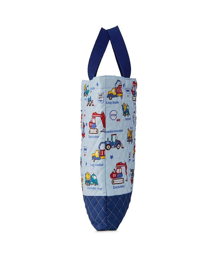 商品Miki House|Quilted Tote - Little Kid, Big Kid,价格¥529,第3张图片详细描述
