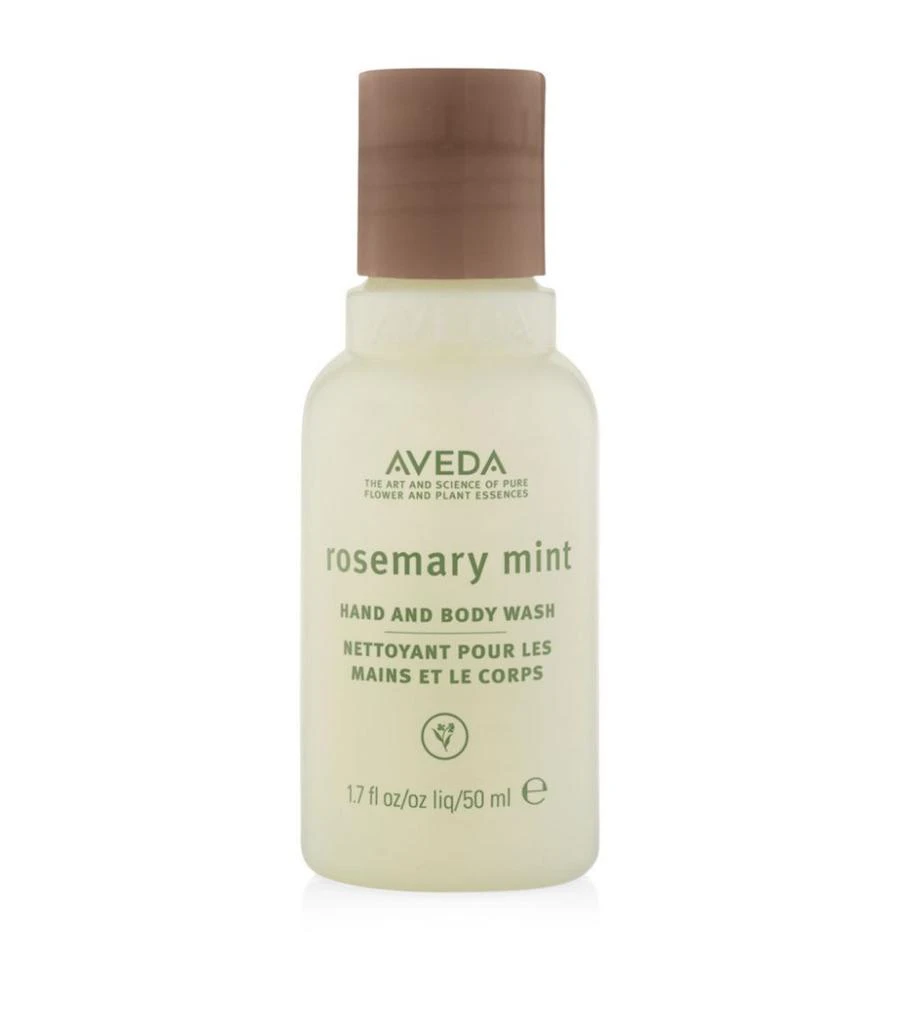 商品Aveda|Rosemary Mint Hand and Body Wash (100 ml),价格¥711,第1张图片