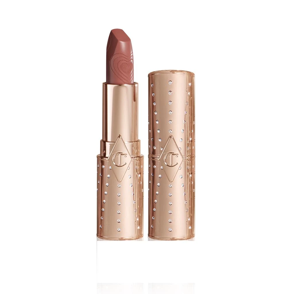 商品Charlotte Tilbury|K.I.S.S.I.N.G Refillable Lipstick,价格¥288,第1张图片
