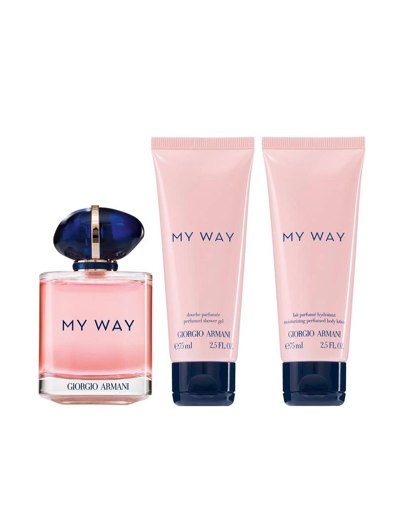 商品Giorgio Armani|My Way Mother's Day Gift Set,价格¥626,第5张图片详细描述