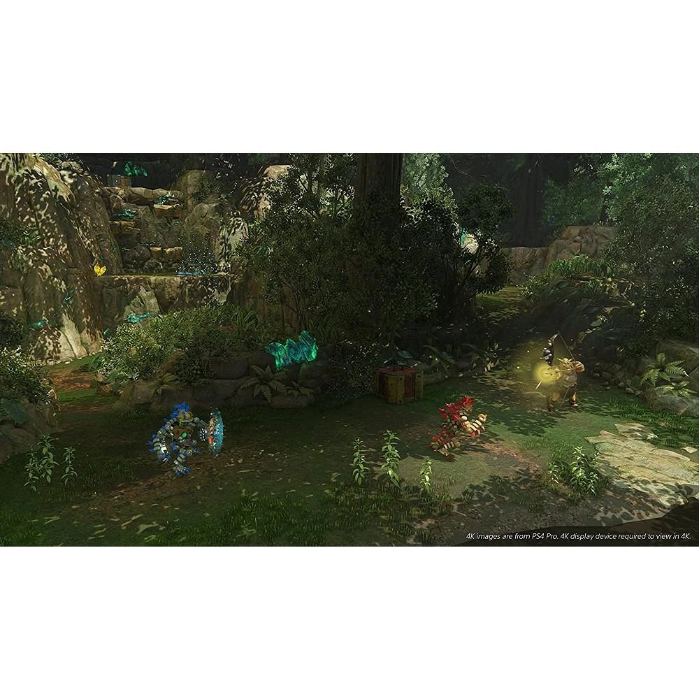 商品SONY COMPUTER ENTERTAINMENT|Knack 2 - PlayStation 4,价格¥298,第2张图片详细描述