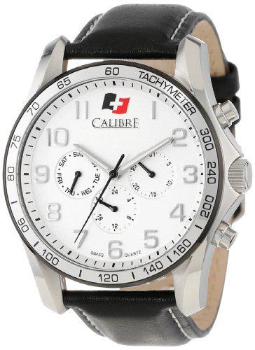 Calibre Buffalo Silver Dial Mens SC-4B1-04-001商品第1张图片规格展示