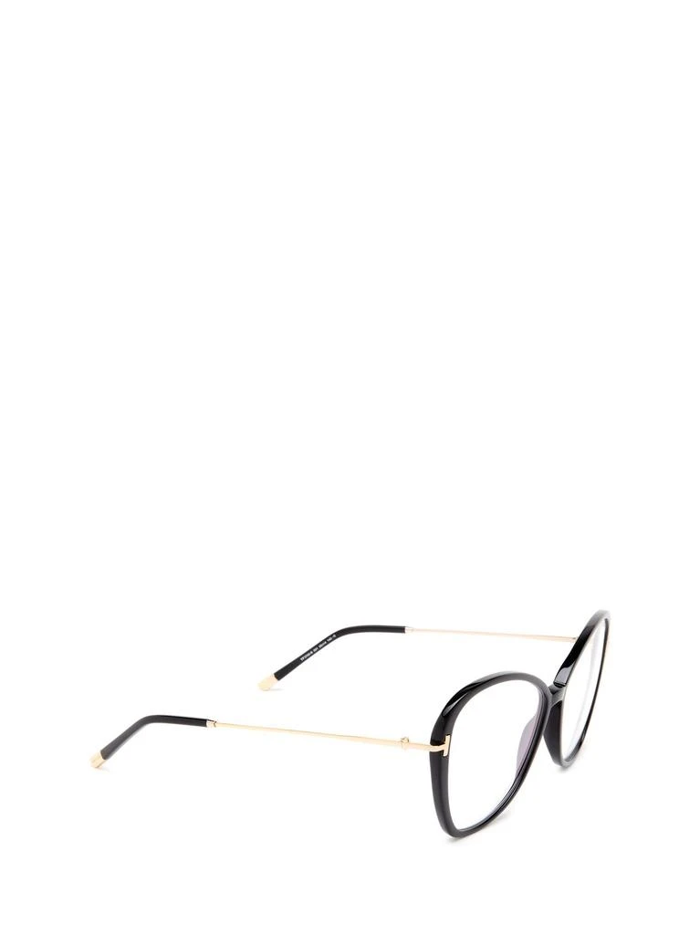 商品Tom Ford|Tom Ford Eyewear Butterfly Frame Glasses,价格¥1905,第2张图片详细描述