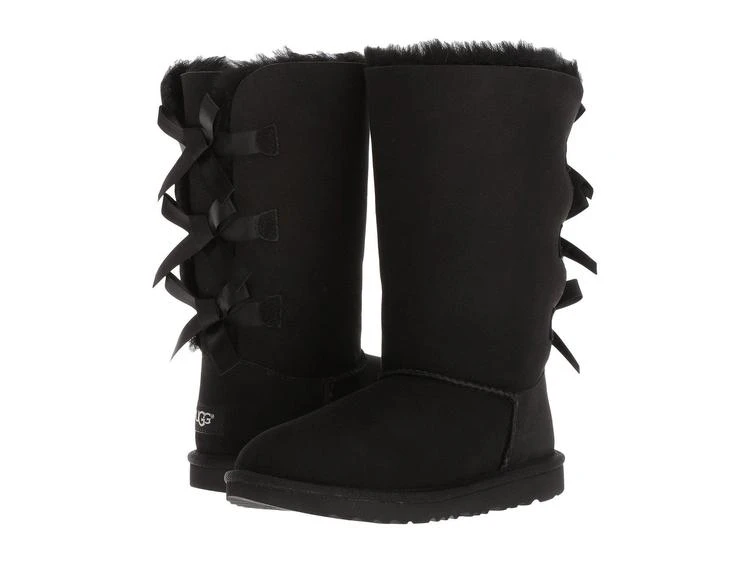 商品UGG|Bailey Bow Tall II (Little Kid/Big Kid),价格¥1002,第1张图片