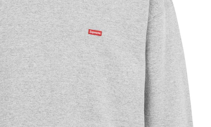 商品Supreme|Supreme Small Box Crewneck,价格¥1703,第3张图片详细描述