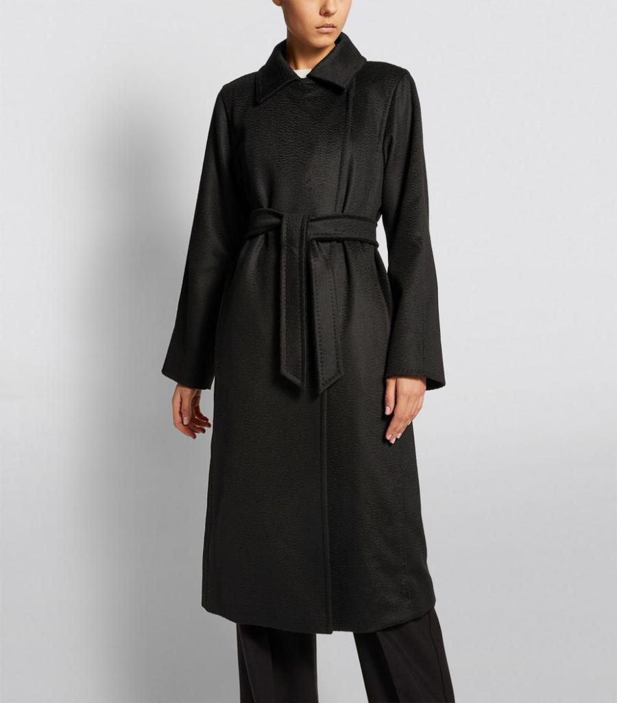 商品Max Mara|Manuela Belted Coat,价格¥15978,第5张图片详细描述