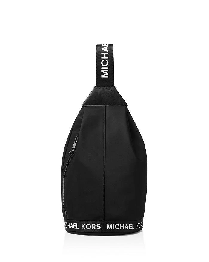 商品Michael Kors|The Michael Nylon Sling Bag ,价格¥1483,第1张图片