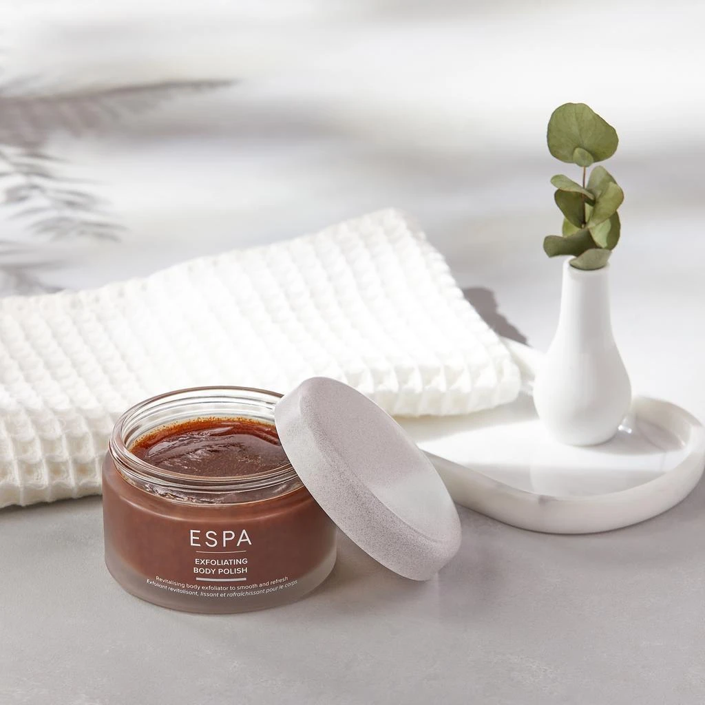 商品ESPA|ESPA Exfoliating Body Polish - JAR 6 fl. oz.,价格¥635,第2张图片详细描述