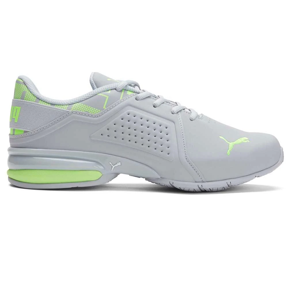 商品Puma|Viz Runner Repeat Running Shoes,价格¥450,第1张图片