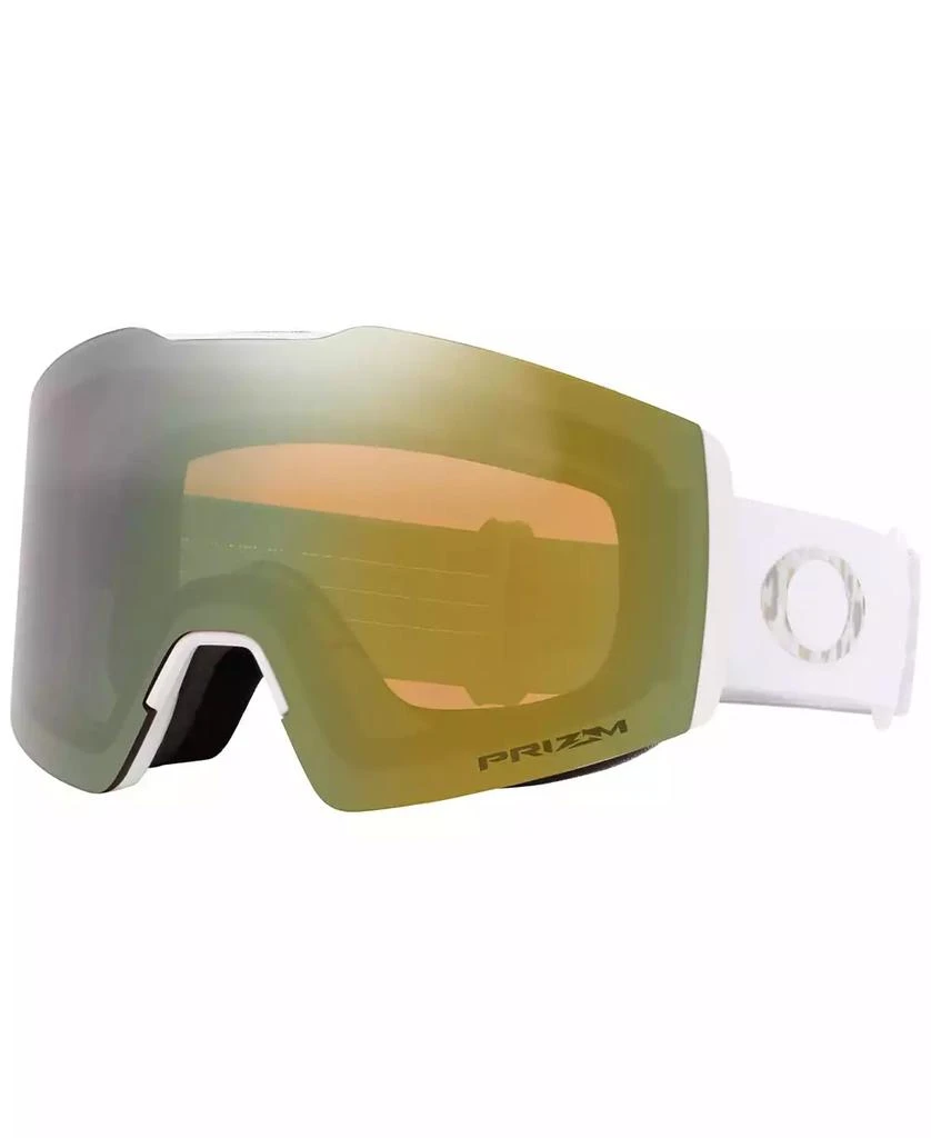 商品Oakley|Unisex Fall Line M Snow Goggles, Mirror OO7103,价格¥863,第1张图片