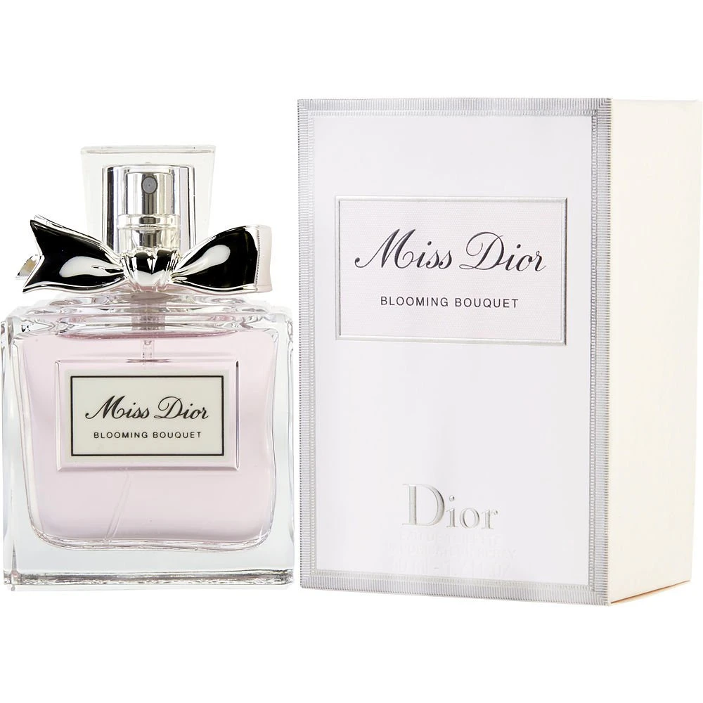 商品Dior|Christian Dior 克里斯汀迪奥 花漾甜心淡香水 EDT 50ml,价格¥138,第1张图片