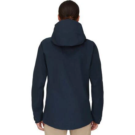 商品Mammut|Crater HS Hooded Jacket - Women's,价格¥1430,第4张图片详细描述