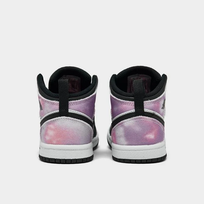 Kids' Toddler Air Jordan 1 Mid Casual Shoes 商��品