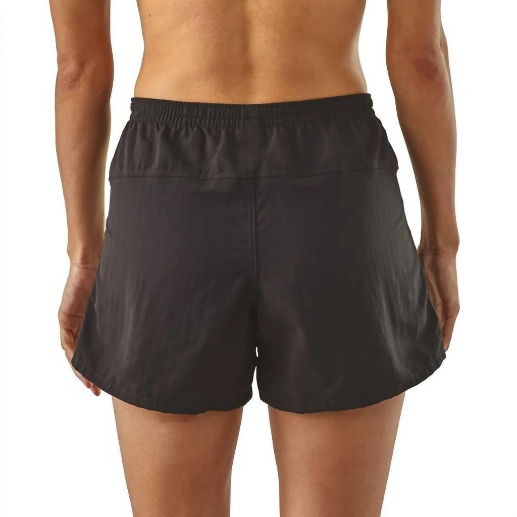 商品Patagonia|W Baggies Shorts In Black,价格¥479,第3张图片详细描述