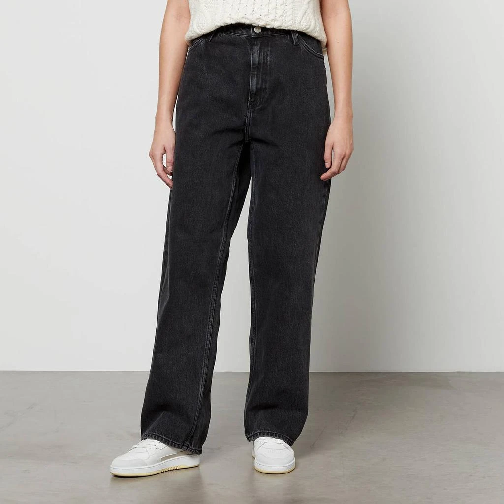 商品Calvin Klein|Calvin Klein Jeans 90'S Straight Jeans,价格¥587,第1张图片