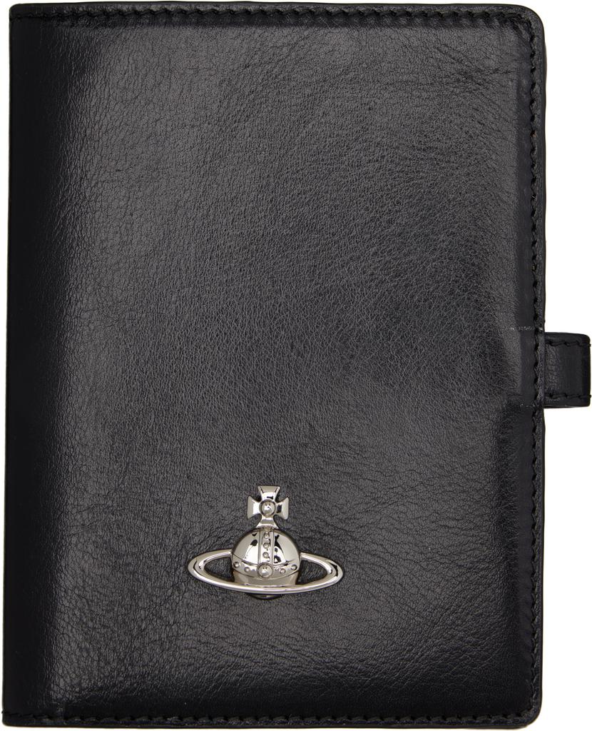 Porte-passeport Black Orb image 2