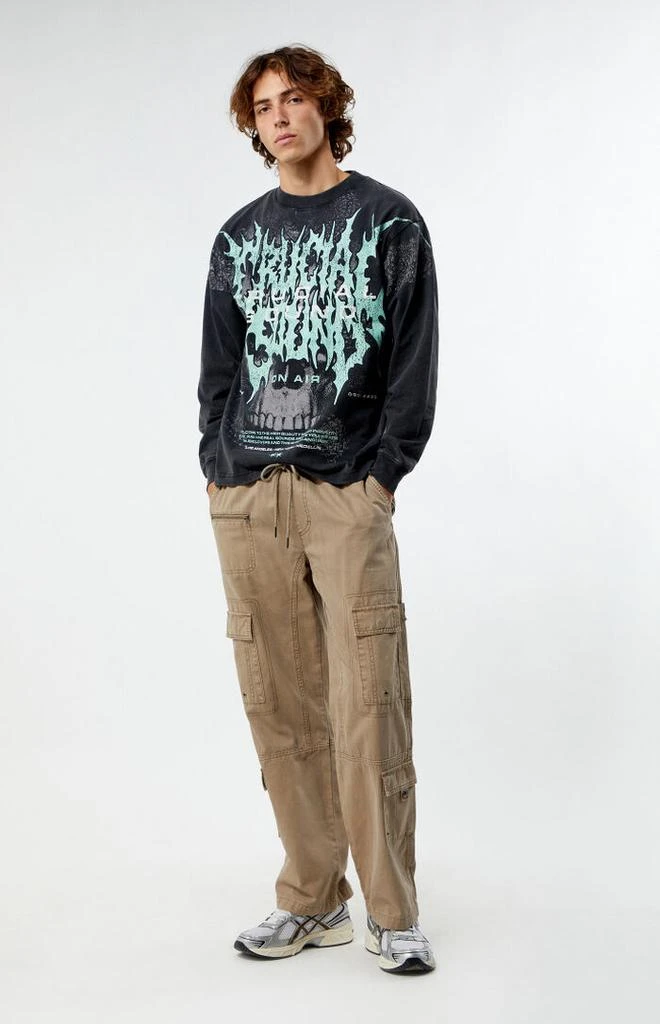 Crucial Sound Long Sleeve T-Shirt 商品