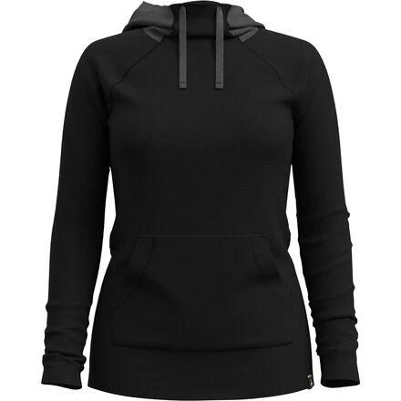 商品SmartWool|Thermal Merino Drape Neck Hoodie - Women's,价格¥1212,第3张图片详细描述