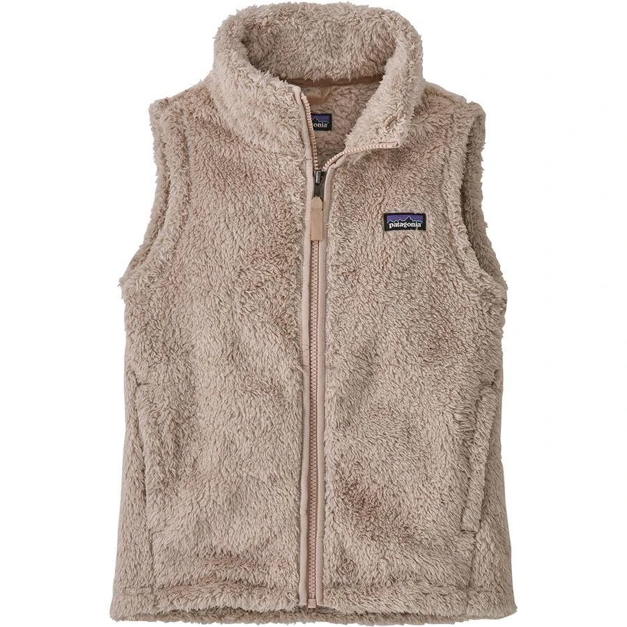 商品Patagonia|Los Gatos Fleece Vest - Girls',价格¥266,第1张图片