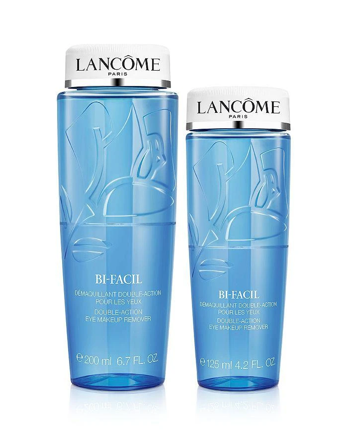 商品Lancôme|Clarifying & Removing Bi-Facil Home & Away Gift Set ($74 value),价格¥309,第2张图片详细描述