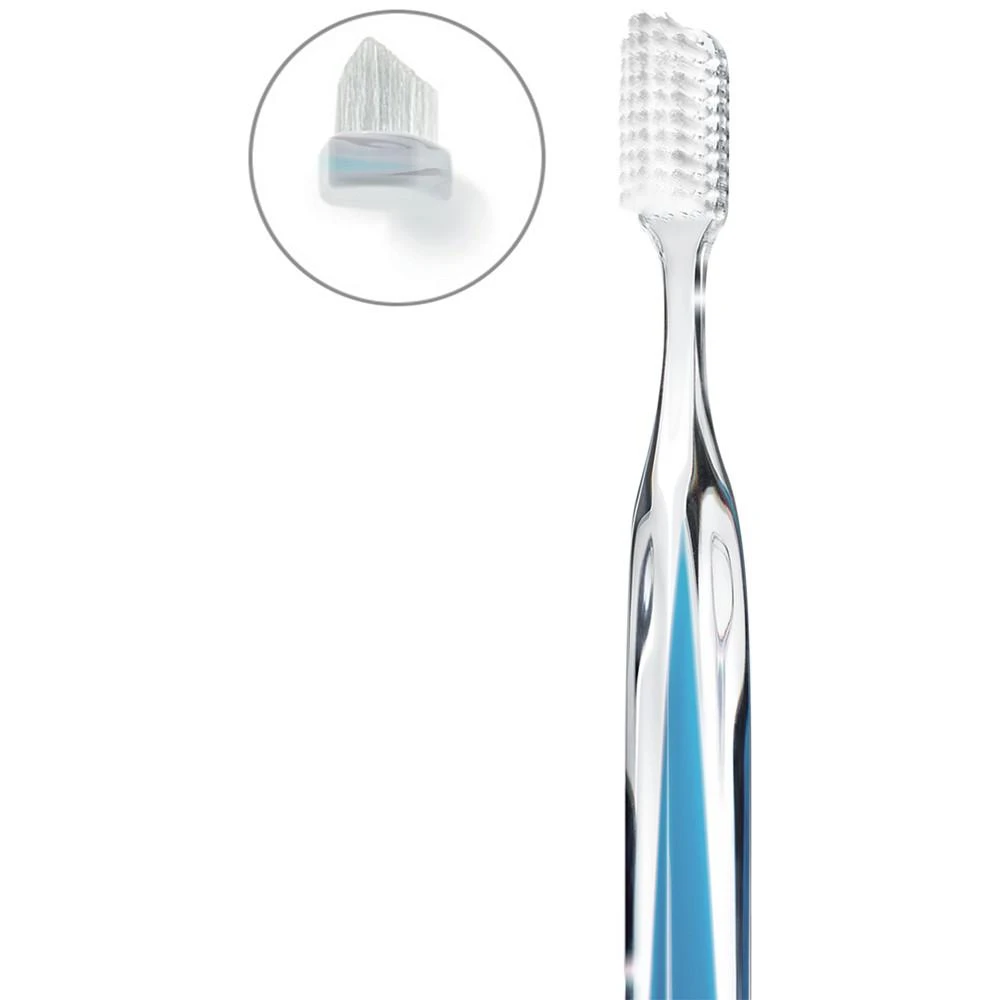 商品Supersmile|Crystal Collection 45º Toothbrush - Blue Lapis,价格¥113,第2张图片详细描述