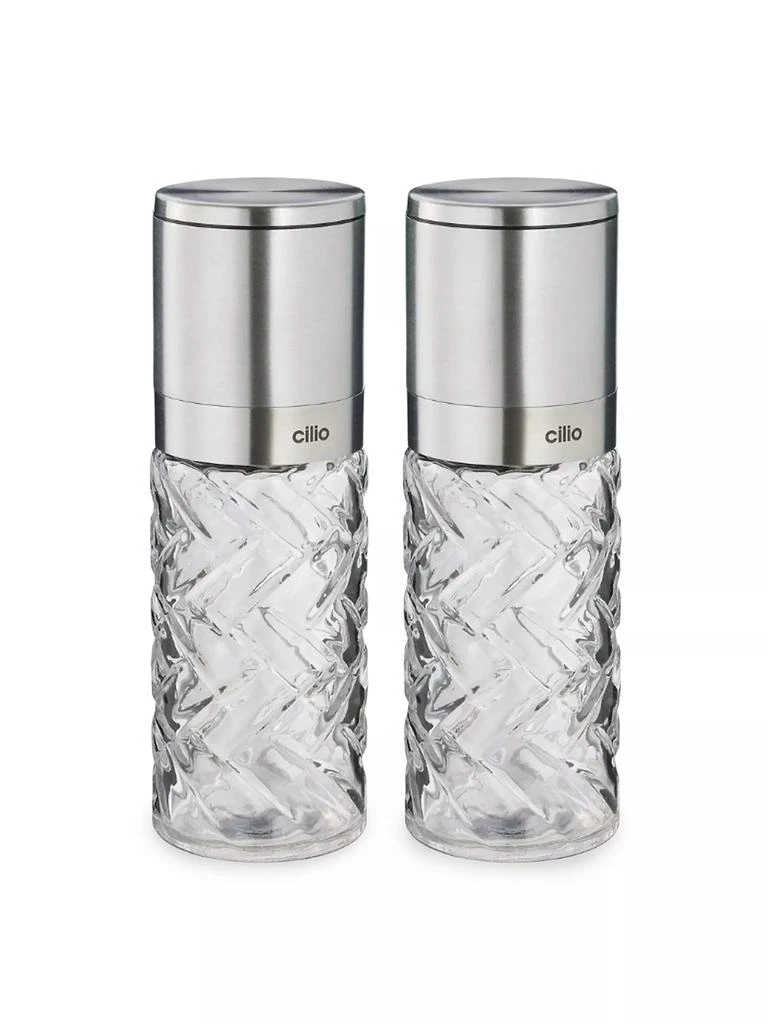 商品Frieling|Cristallo Salt & Pepper Mill Set,价格¥455,第1张图片