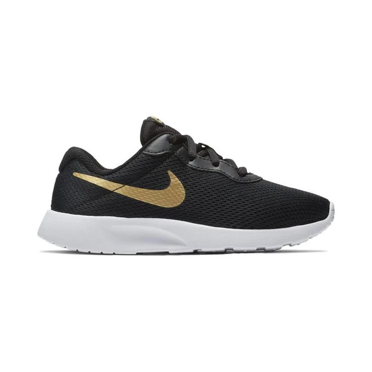 商品NIKE|Little Girls' Tanjun Casual Sneakers from Finish Line,价格¥259,第1张图片