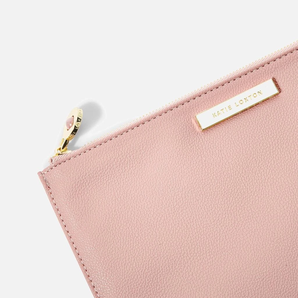 商品The Hut|Katie Loxton Thank You Faux Leather Pouch,价格¥99,第3张图片详细描述