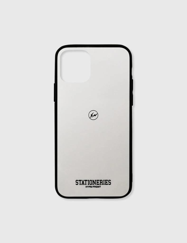 商品[二手商品] Stationeries by Hypebeast x Fragment|HYPB/FRGMT iPhone Case 11 Pro,价格¥225,第1张图片