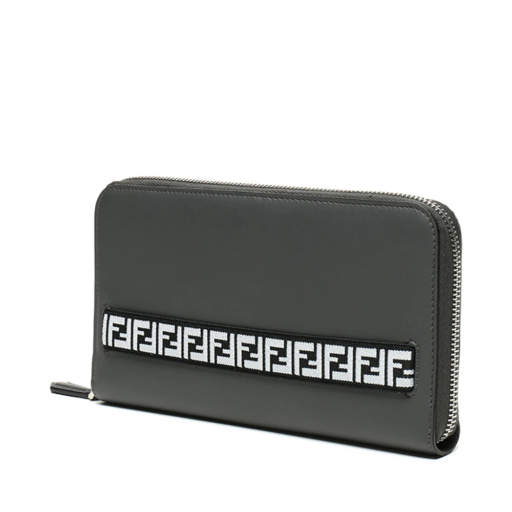 FENDI 男灰色男士手拿包 7M0276-A8VC-F128U 商品