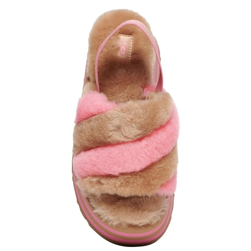 商品UGG|UGG Disco Slide - Women's,价格¥484,第4张图片详细描述